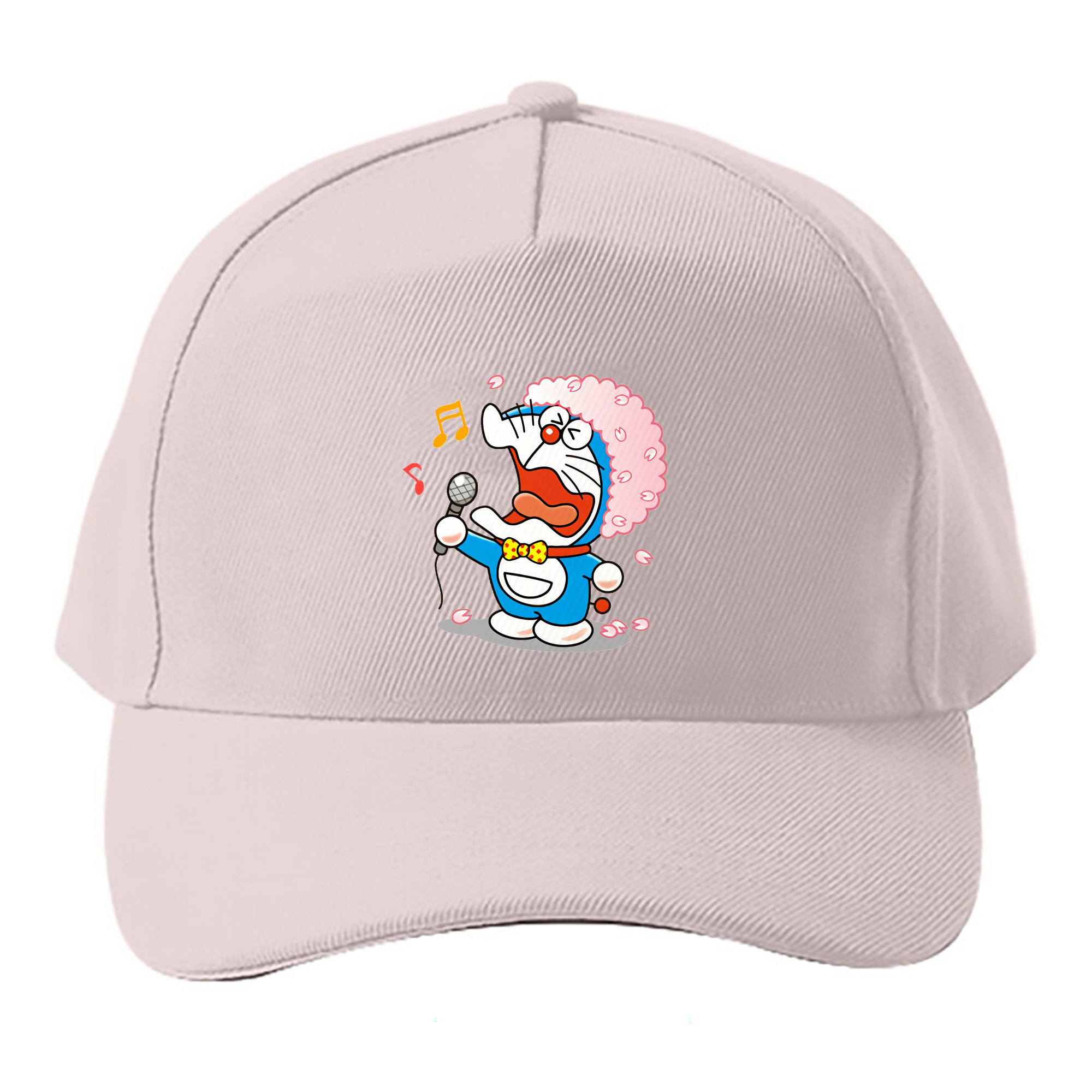 （画像用） ドラえもん Doraemon ベースボールキャップ 綿100％ 男女兼用 帽子 スポーツ